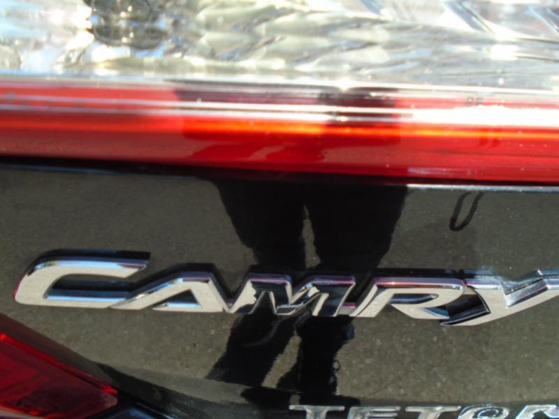 Toyota Camry XLE 2013