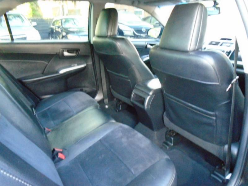 Toyota Camry XLE 2013