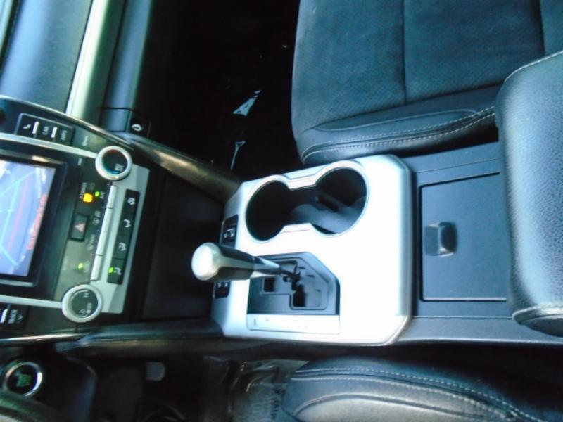 Toyota Camry XLE 2013