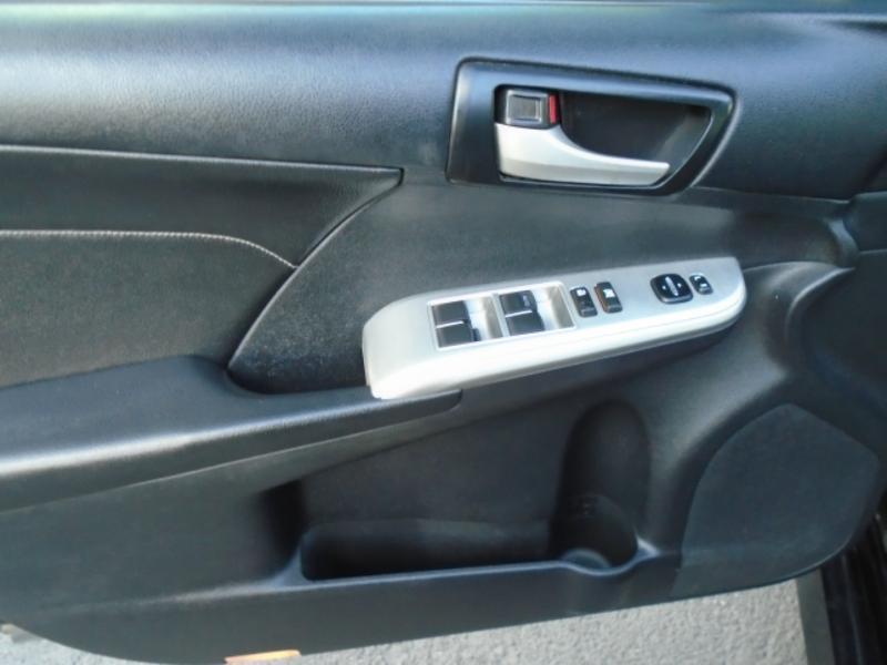 Toyota Camry XLE 2013