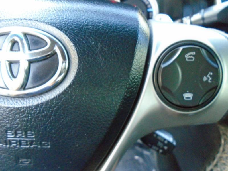 Toyota Camry XLE 2013