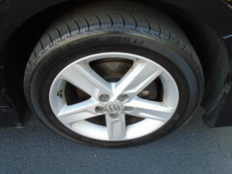 Toyota Camry XLE 2013