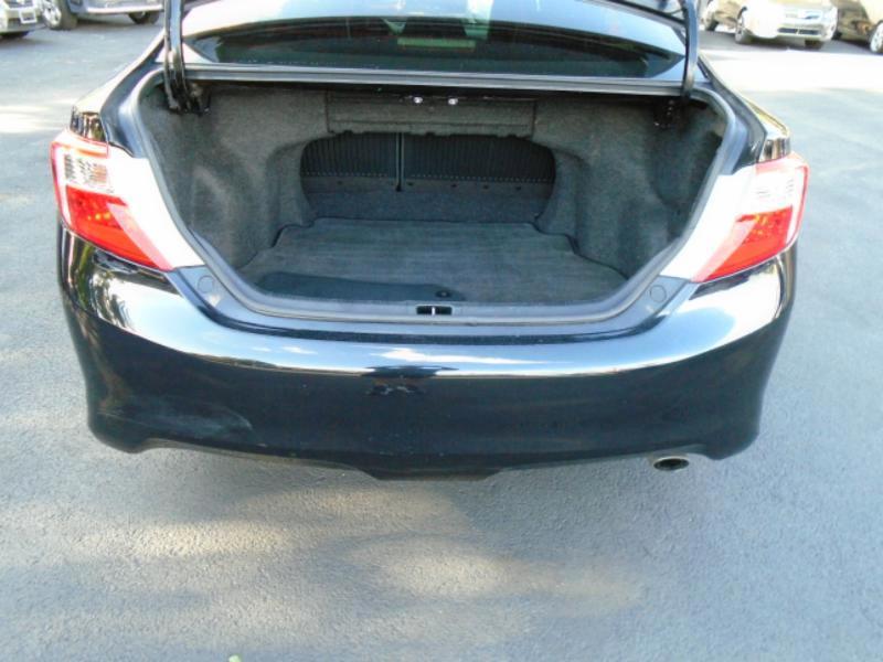 Toyota Camry XLE 2013