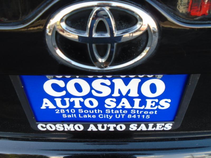 Toyota Camry XLE 2013
