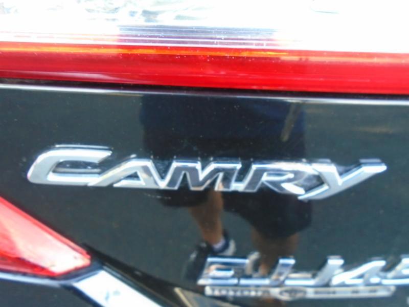 Toyota Camry XLE 2013
