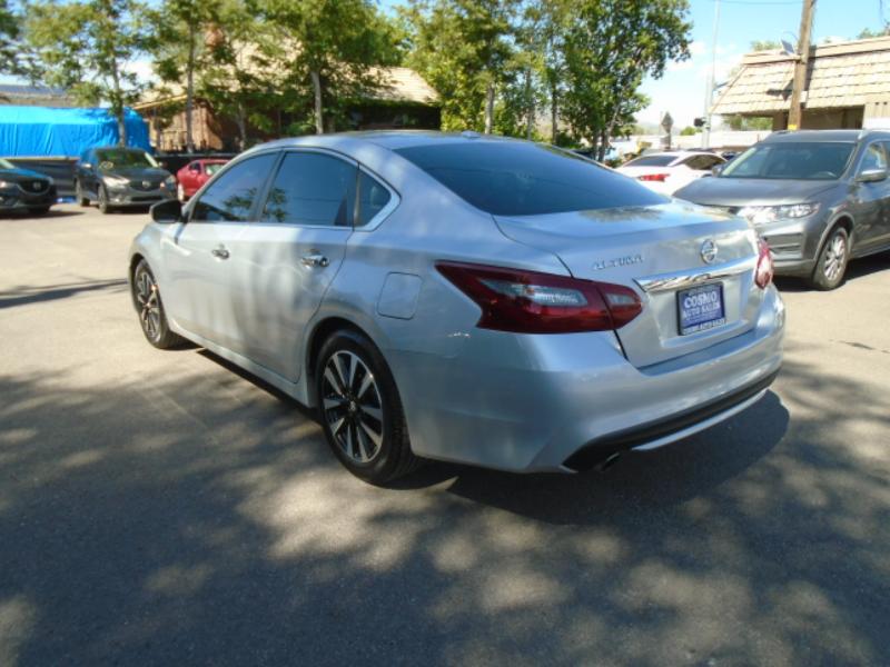Nissan Altima 2.5 SV 2018