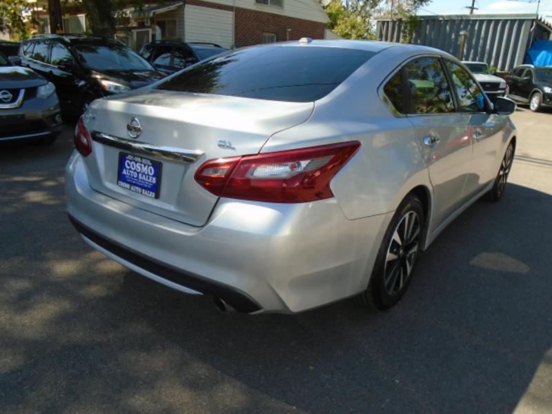 Nissan Altima 2.5 SV 2018