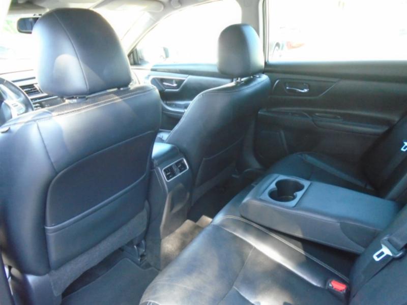 Nissan Altima 2.5 SV 2018