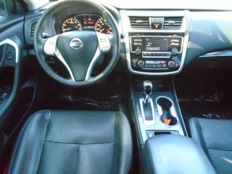 Nissan Altima 2.5 SV 2018