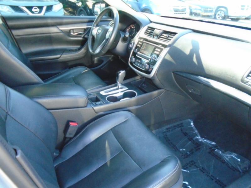 Nissan Altima 2.5 SV 2018