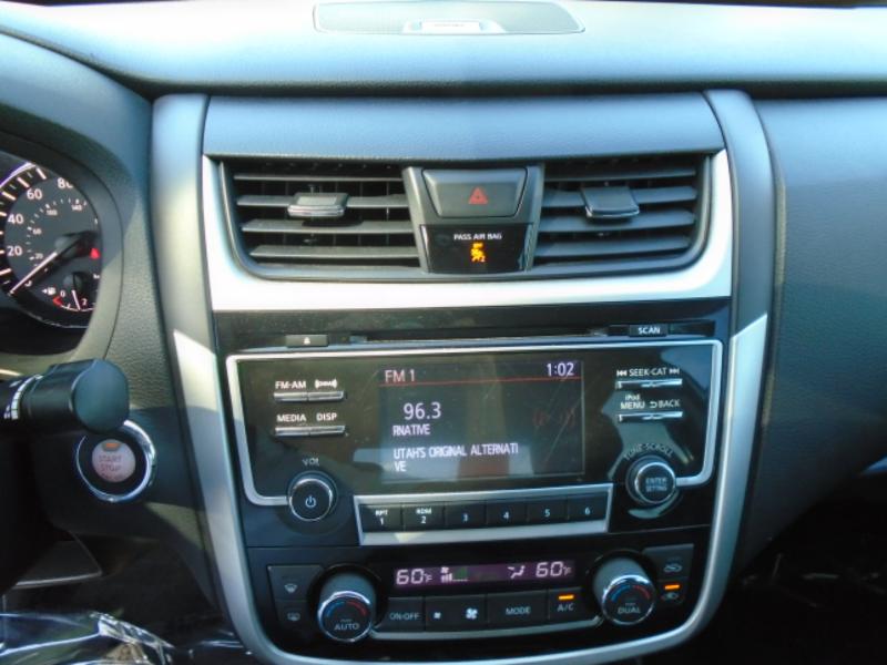 Nissan Altima 2.5 SV 2018