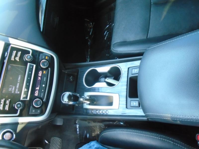 Nissan Altima 2.5 SV 2018