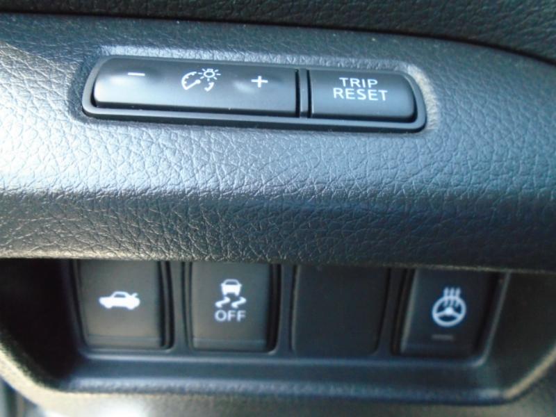 Nissan Altima 2.5 SV 2018
