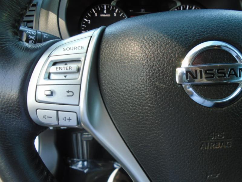 Nissan Altima 2.5 SV 2018