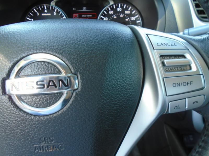 Nissan Altima 2.5 SV 2018