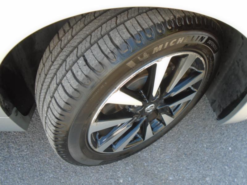 Nissan Altima 2.5 SV 2018