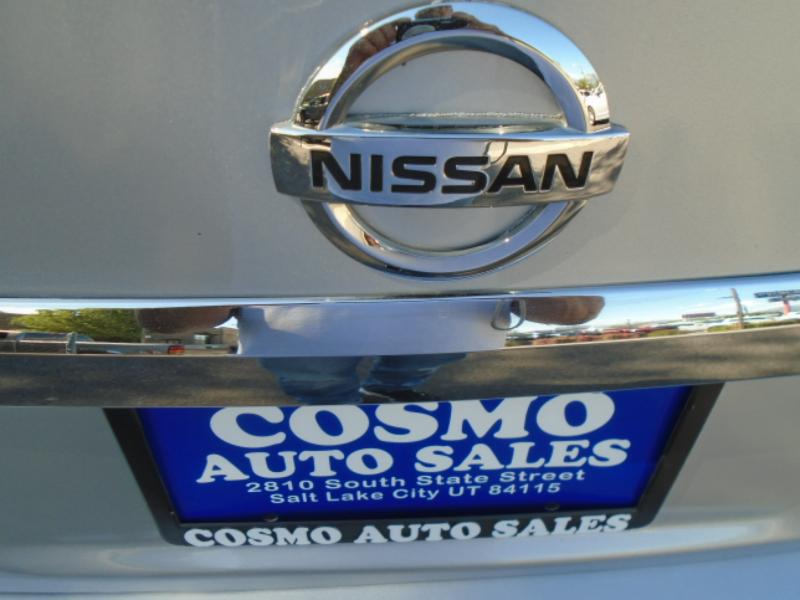 Nissan Altima 2.5 SV 2018