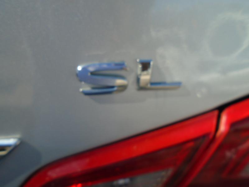 Nissan Altima 2.5 SV 2018
