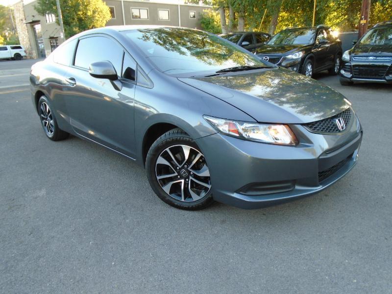 Honda Accord EX-L Sedan CVT 2016