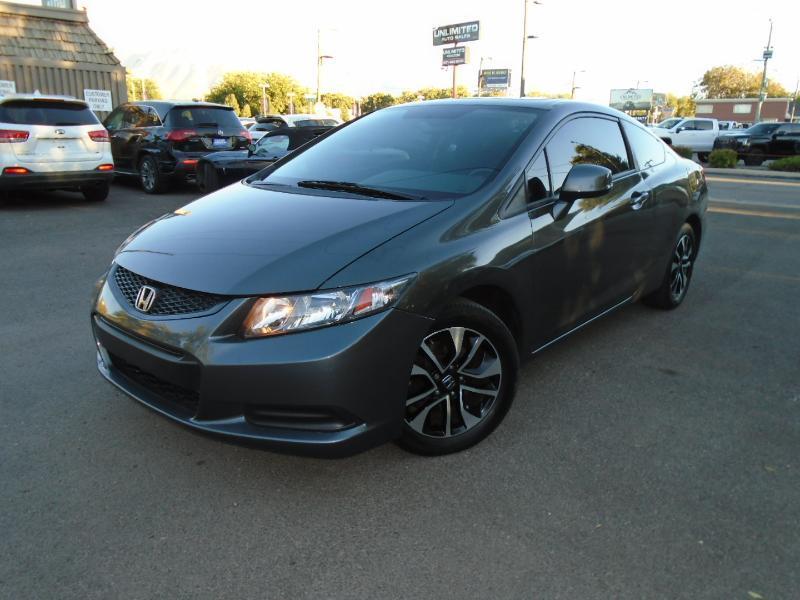 Honda Accord EX-L Sedan CVT 2016
