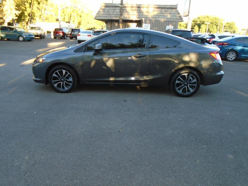 Honda Accord EX-L Sedan CVT 2016