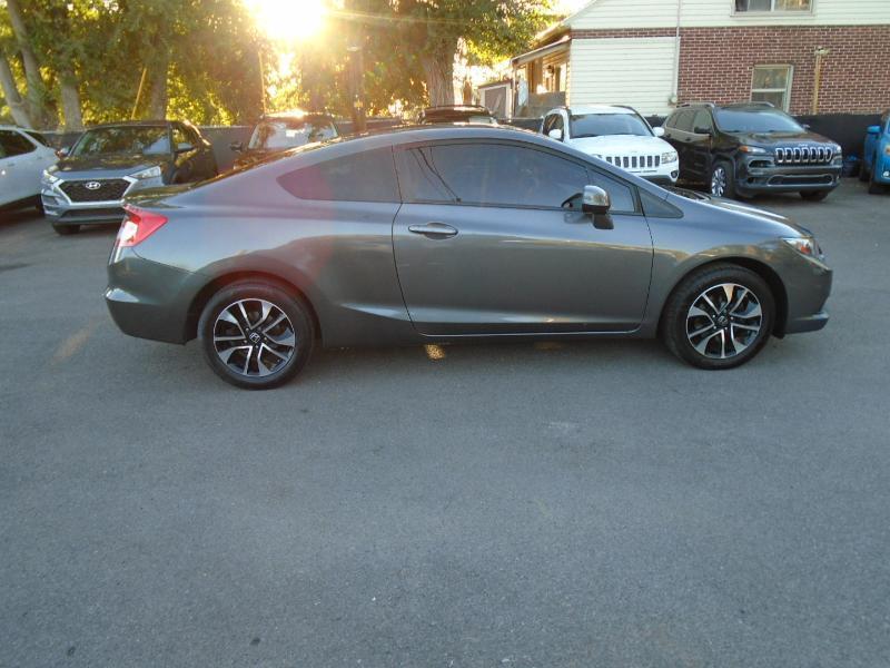 Honda Accord EX-L Sedan CVT 2016