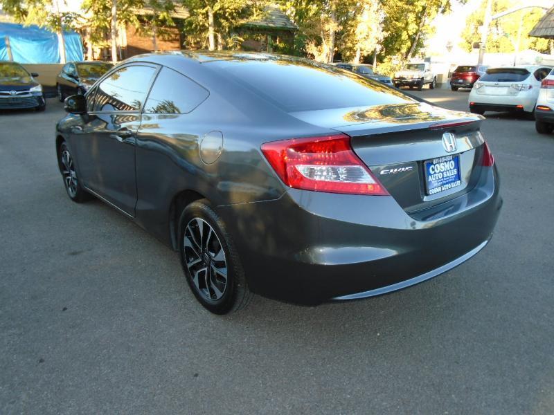 Honda Accord EX-L Sedan CVT 2016