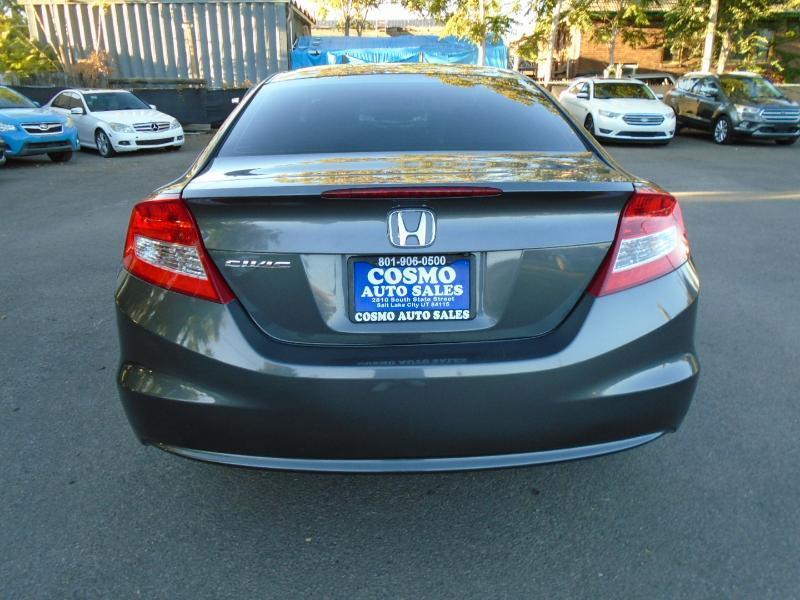 Honda Accord EX-L Sedan CVT 2016