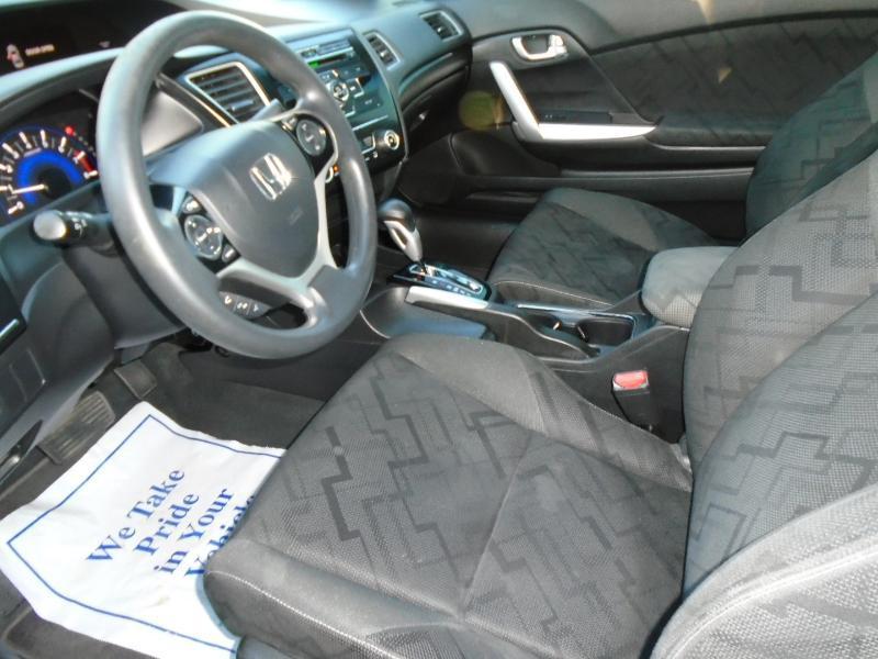 Honda Accord EX-L Sedan CVT 2016