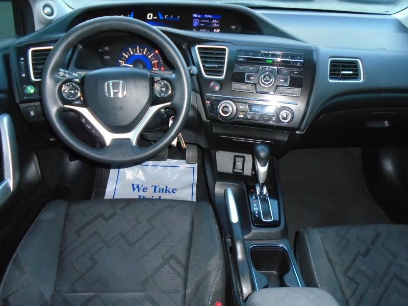 Honda Accord EX-L Sedan CVT 2016
