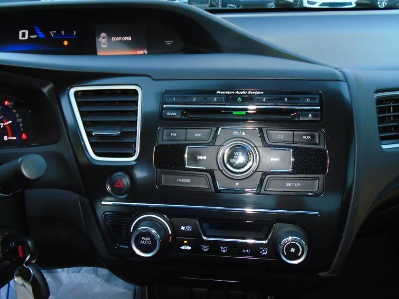 Honda Accord EX-L Sedan CVT 2016
