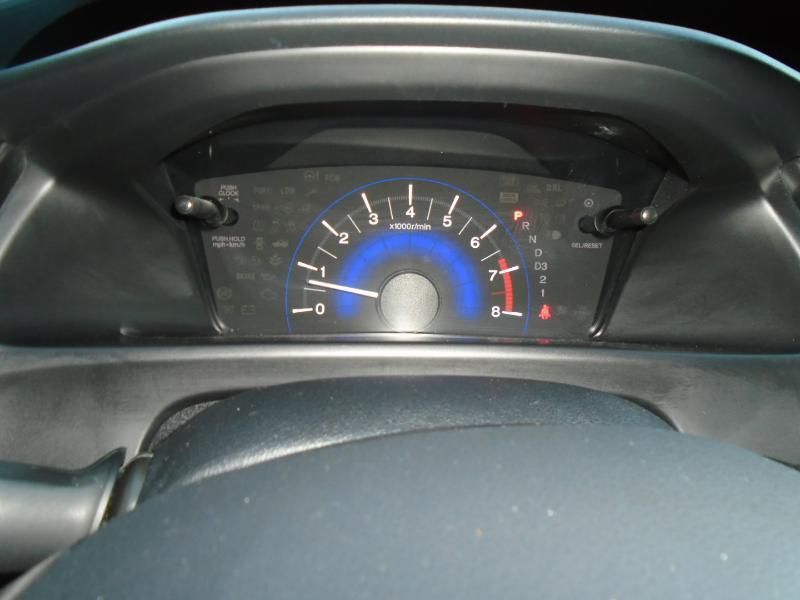 Honda Accord EX-L Sedan CVT 2016