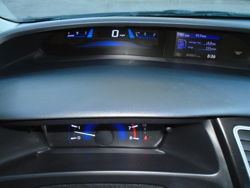 Honda Accord EX-L Sedan CVT 2016