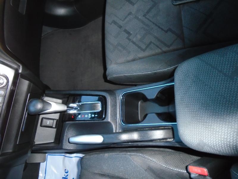 Honda Accord EX-L Sedan CVT 2016