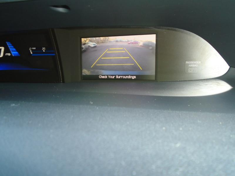 Honda Accord EX-L Sedan CVT 2016