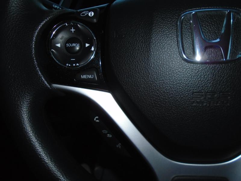 Honda Accord EX-L Sedan CVT 2016