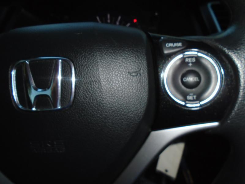 Honda Accord EX-L Sedan CVT 2016