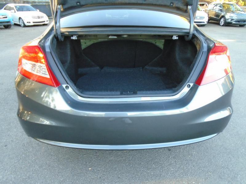 Honda Accord EX-L Sedan CVT 2016