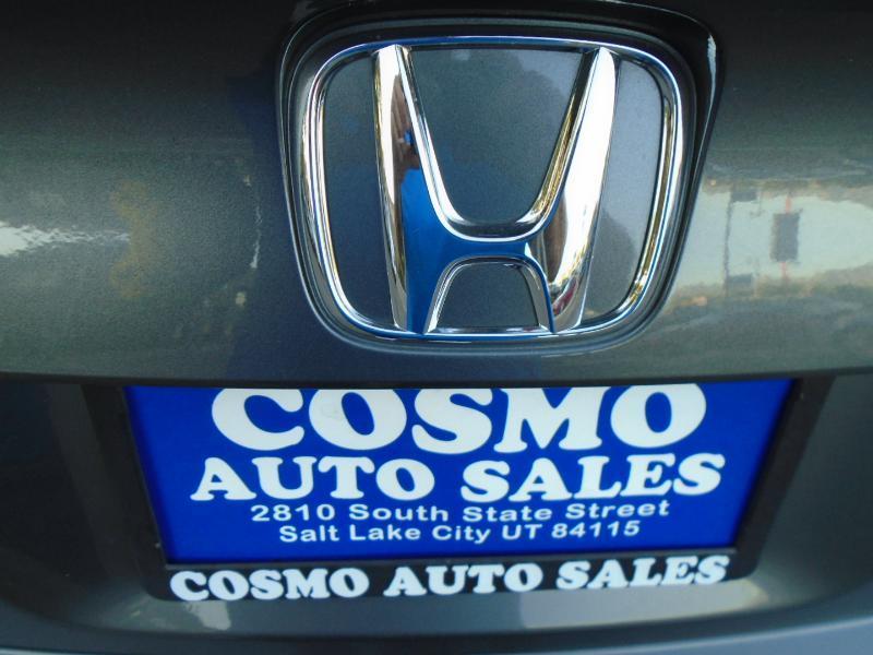 Honda Accord EX-L Sedan CVT 2016
