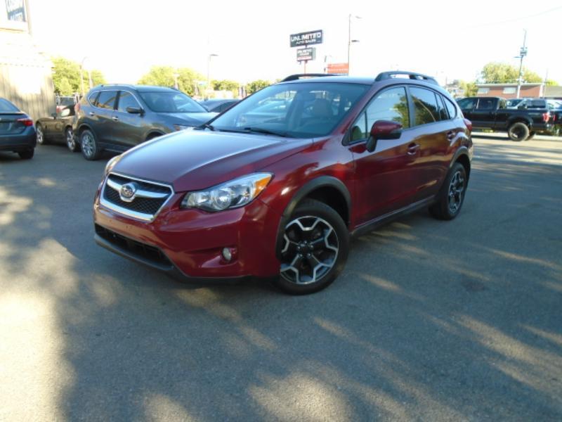 Subaru XV Crosstrek 2.0 Limited 2015