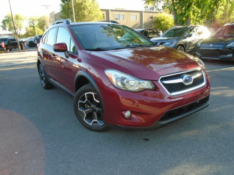 Subaru XV Crosstrek 2.0 Limited 2015