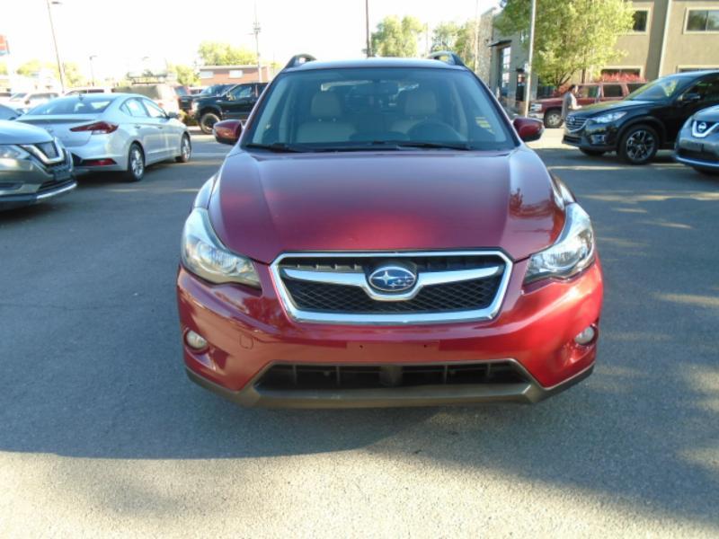 Subaru XV Crosstrek 2.0 Limited 2015
