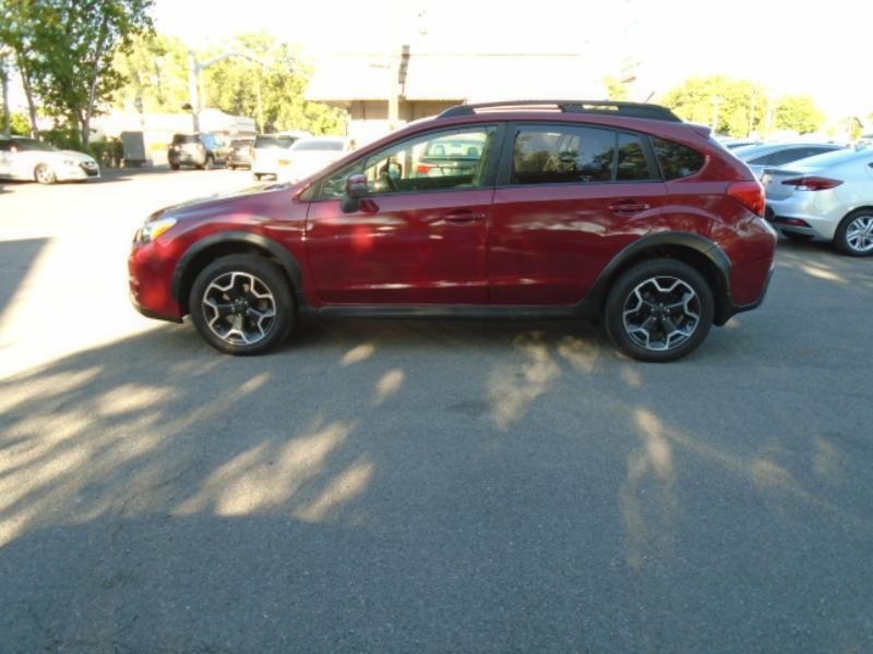 Subaru XV Crosstrek 2.0 Limited 2015