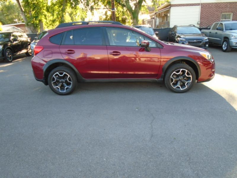 Subaru XV Crosstrek 2.0 Limited 2015