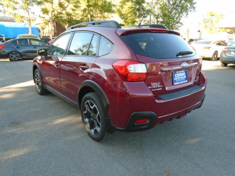 Subaru XV Crosstrek 2.0 Limited 2015