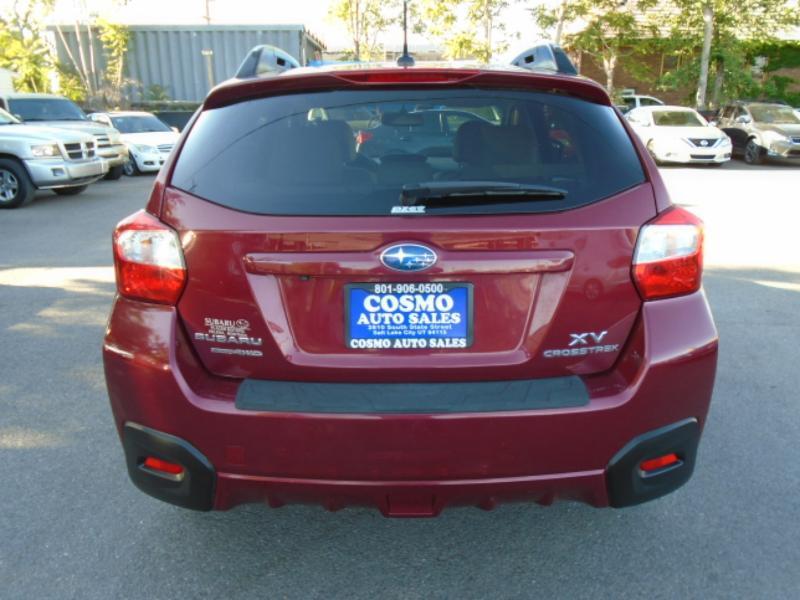 Subaru XV Crosstrek 2.0 Limited 2015