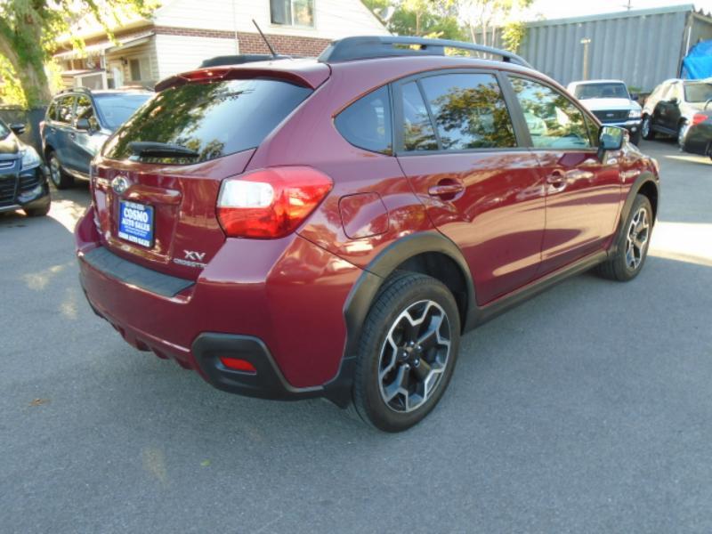 Subaru XV Crosstrek 2.0 Limited 2015