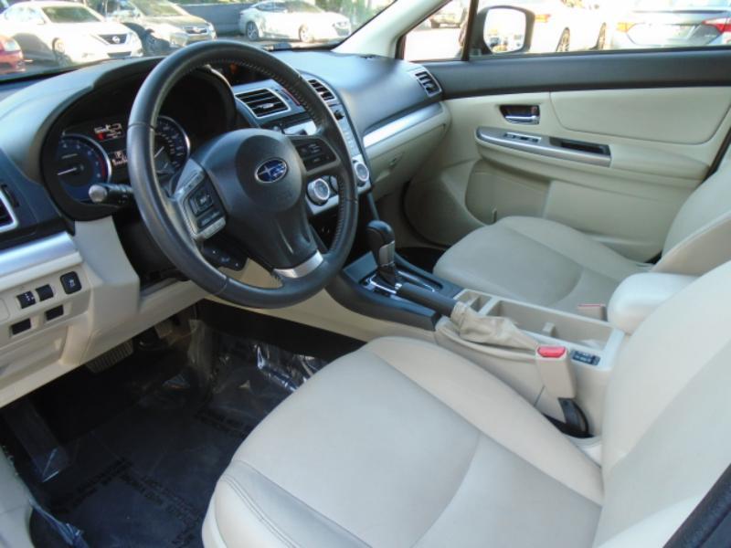 Subaru XV Crosstrek 2.0 Limited 2015