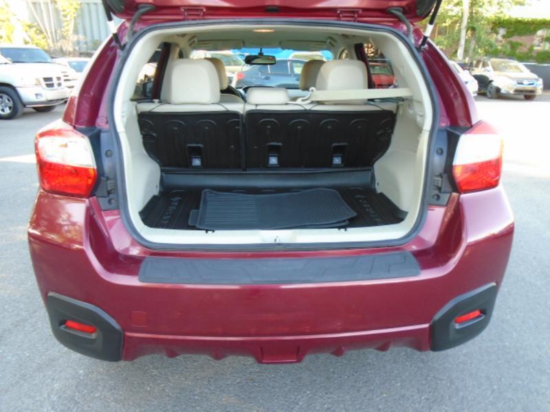 Subaru XV Crosstrek 2.0 Limited 2015
