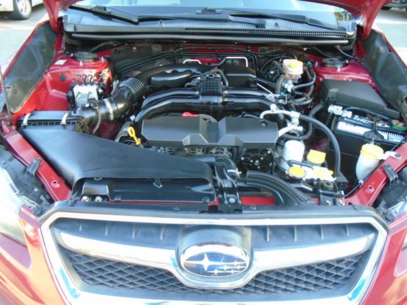 Subaru XV Crosstrek 2.0 Limited 2015